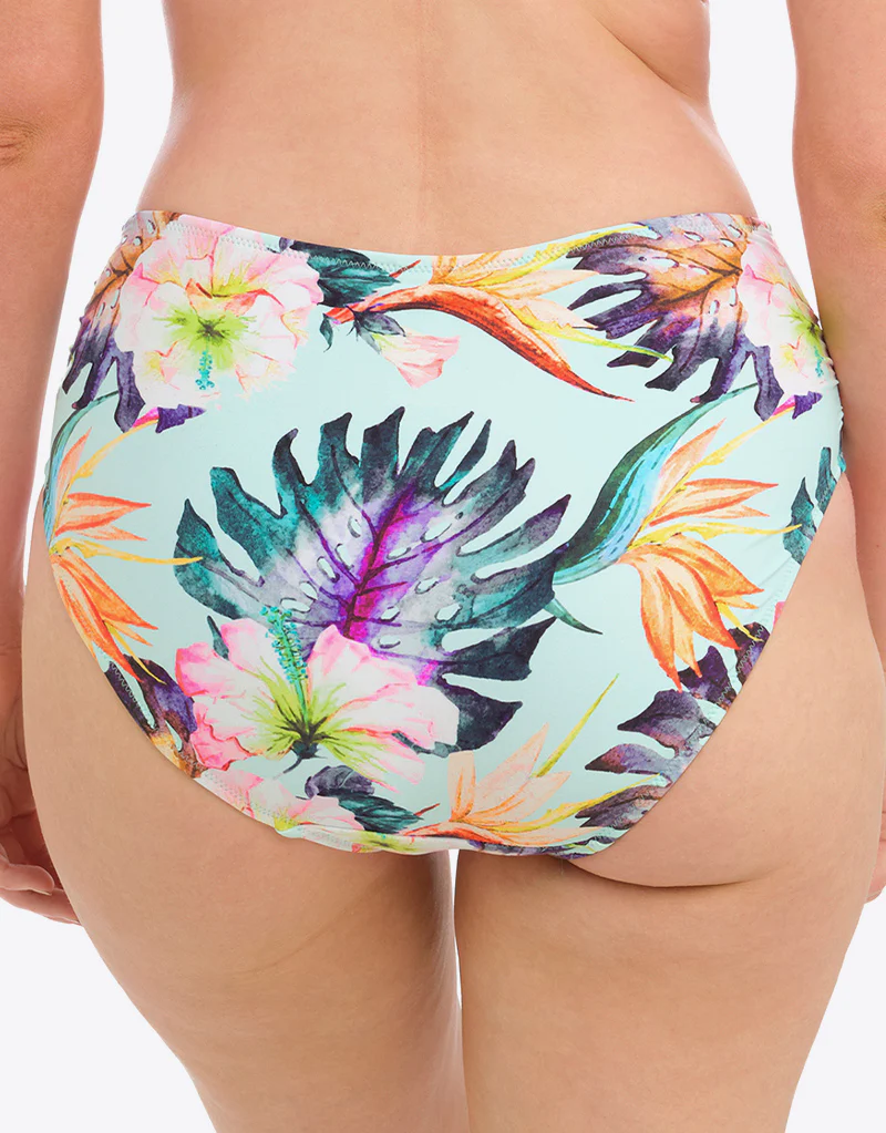 Fantasie Paradiso Full Bikini Brief Soft Mint - Image 3