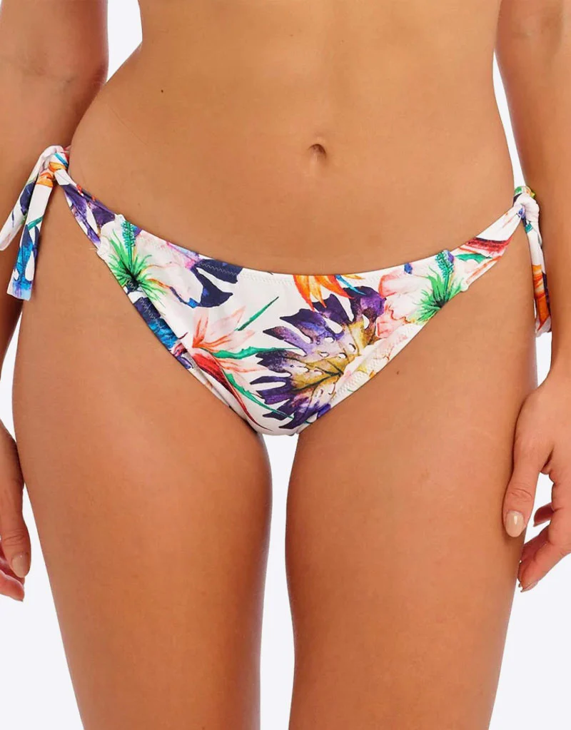 Fantasie Paradiso Tie Side Bikini Brief Multi