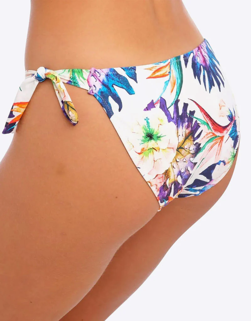 Fantasie Paradiso Tie Side Bikini Brief Multi - Image 2