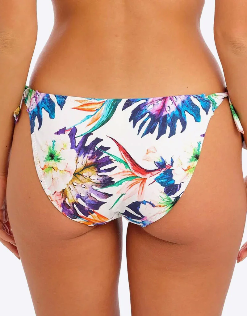 Fantasie Paradiso Tie Side Bikini Brief Multi - Image 3