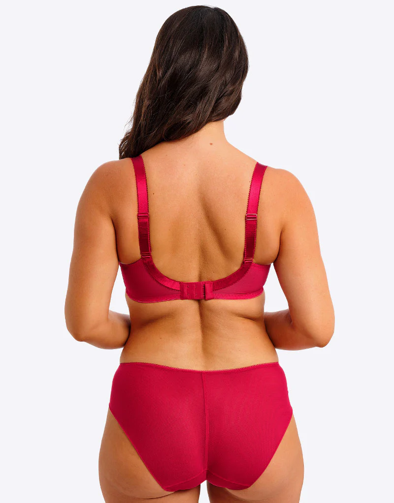 Fantasie Portia Brief Red - Image 5