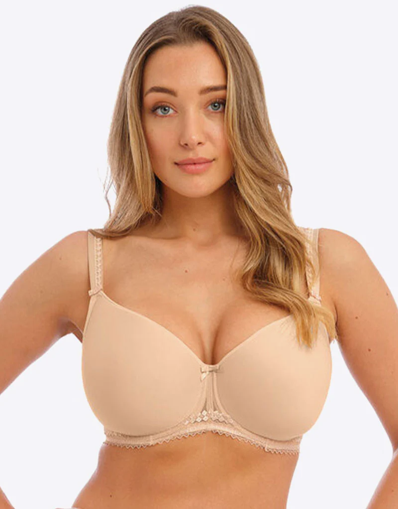 Fantasie Rebecca Moulded Spacer Bra Latte - Image 3