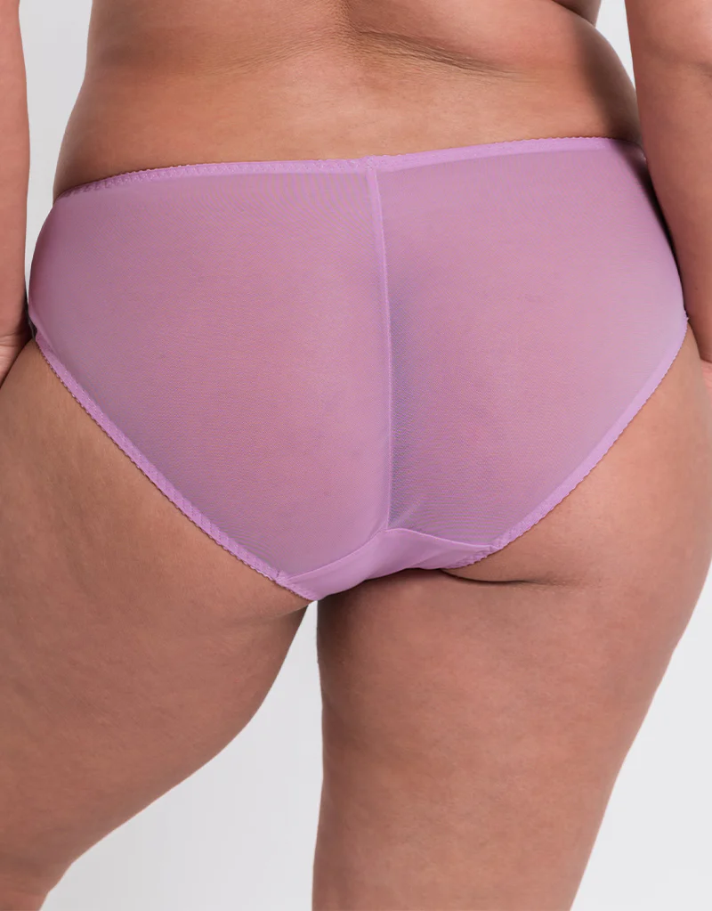 Flirtelle Alice Brief Mauve - Image 2