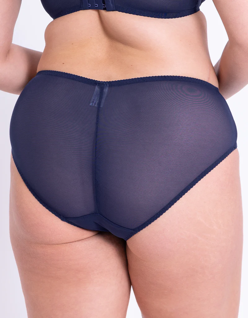 Flirtelle Alice Brief Midnight Navy - Image 2