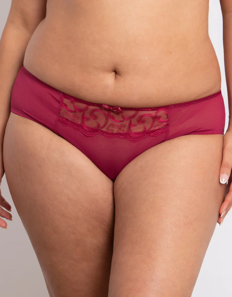 Flirtelle Alice Brief Sangria