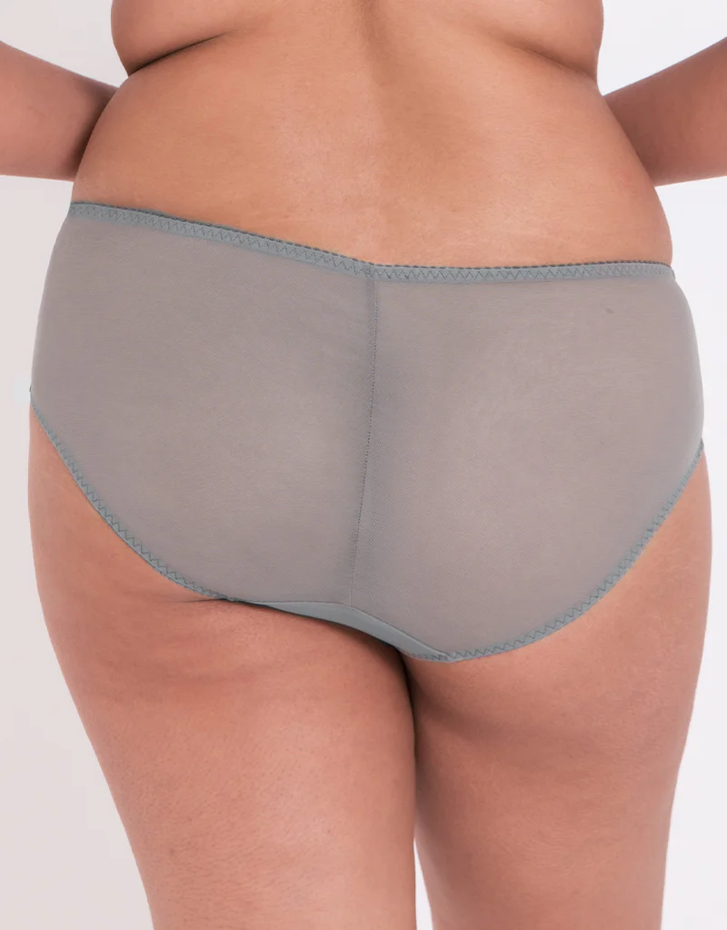 Flirtelle Alice Brief Silver - Image 2