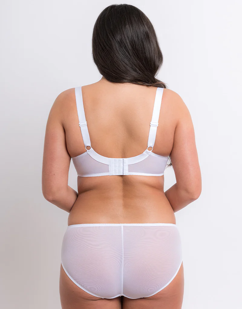 Flirtelle Alice Brief White - Image 4