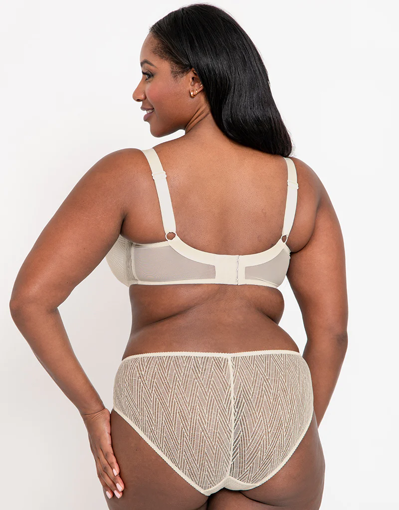 Flirtelle Esme Brief Cream - Image 4