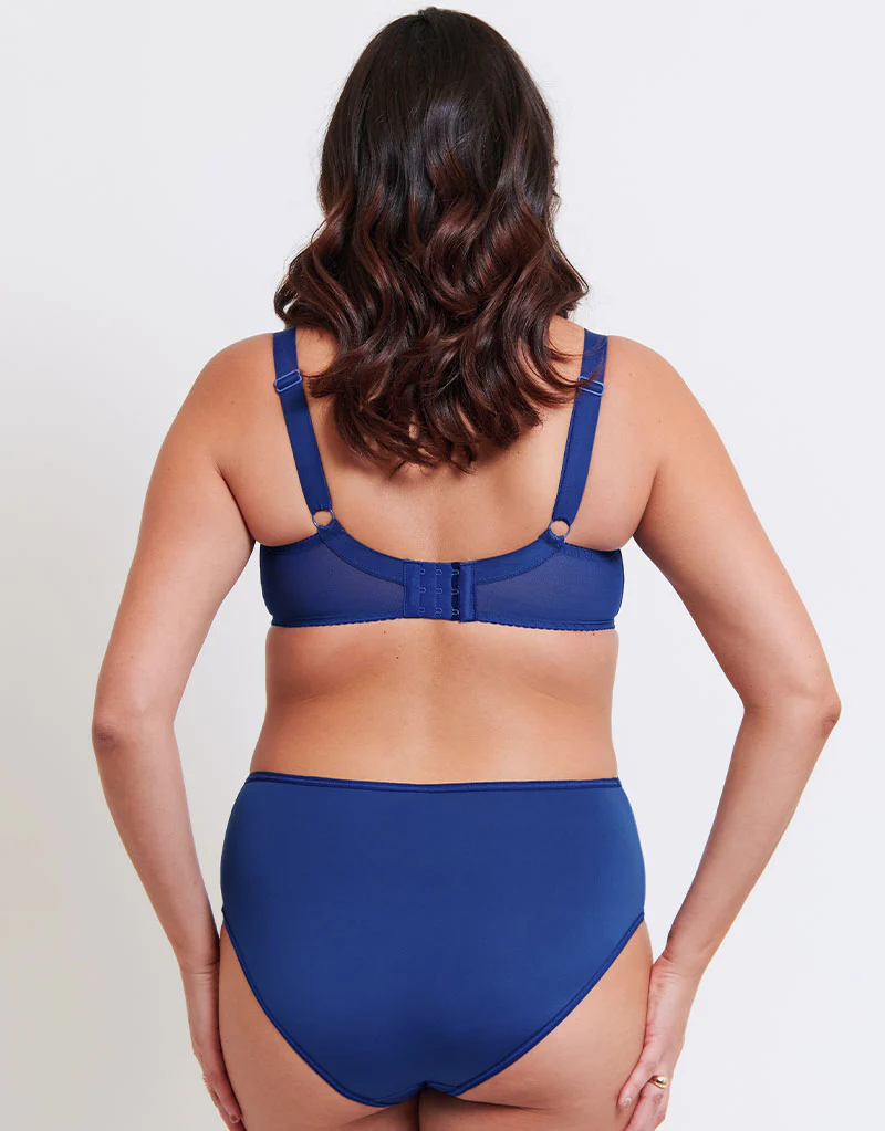 Flirtelle Everyday Full Brief Cobalt Blue - Image 4