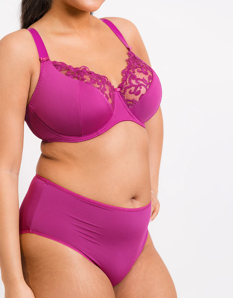 Flirtelle Everyday Full Brief Orchid - Image 3