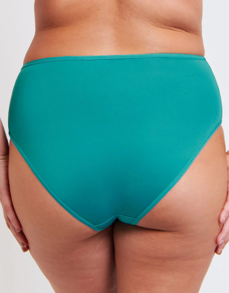 Flirtelle Everyday Full Brief Teal Blue - Image 2