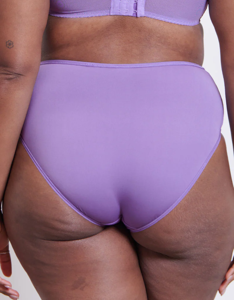 Flirtelle Everyday Full Brief Violet Purple - Image 2