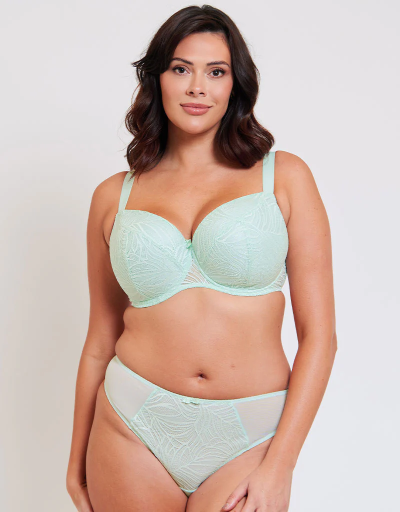 Flirtelle Isla Brazilian Brief Pale Mint - Image 3