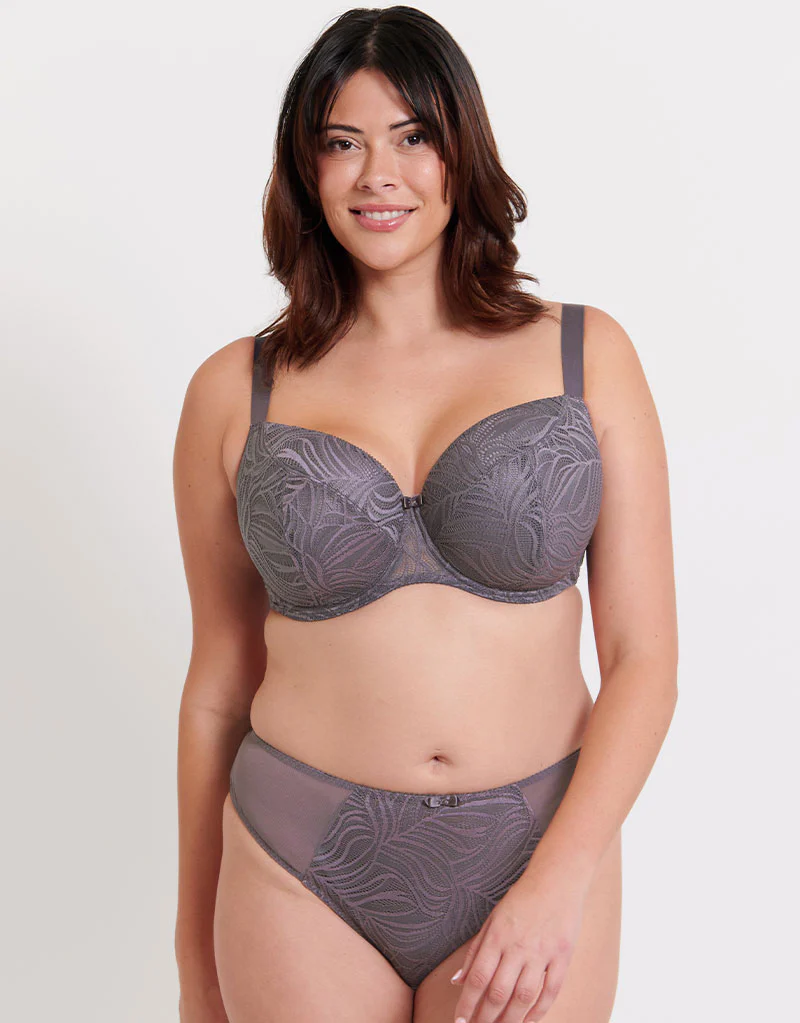 Flirtelle Isla Brazilian Brief Twilight Grey - Image 3