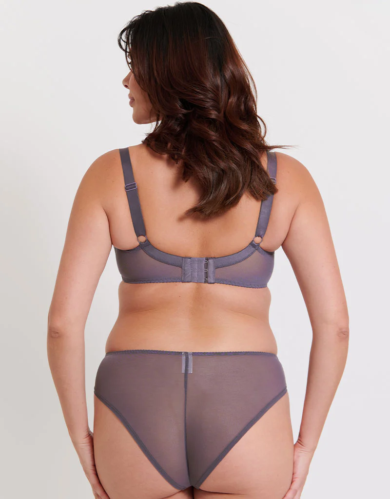 Flirtelle Isla Brazilian Brief Twilight Grey - Image 4