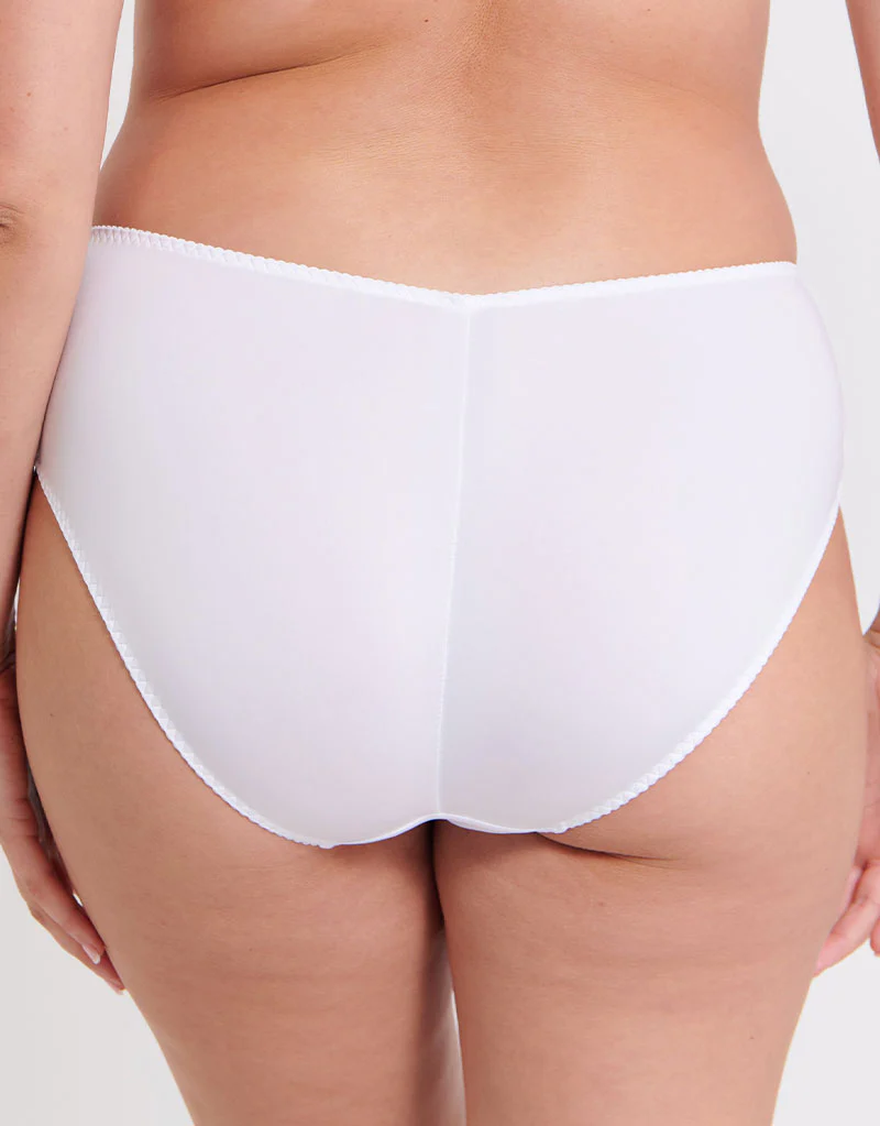Flirtelle Riley Brief White - Image 2