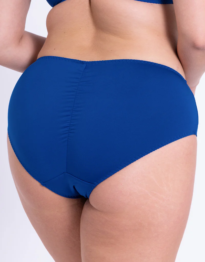 Flirtelle Swirl Brief Cobalt - Image 2