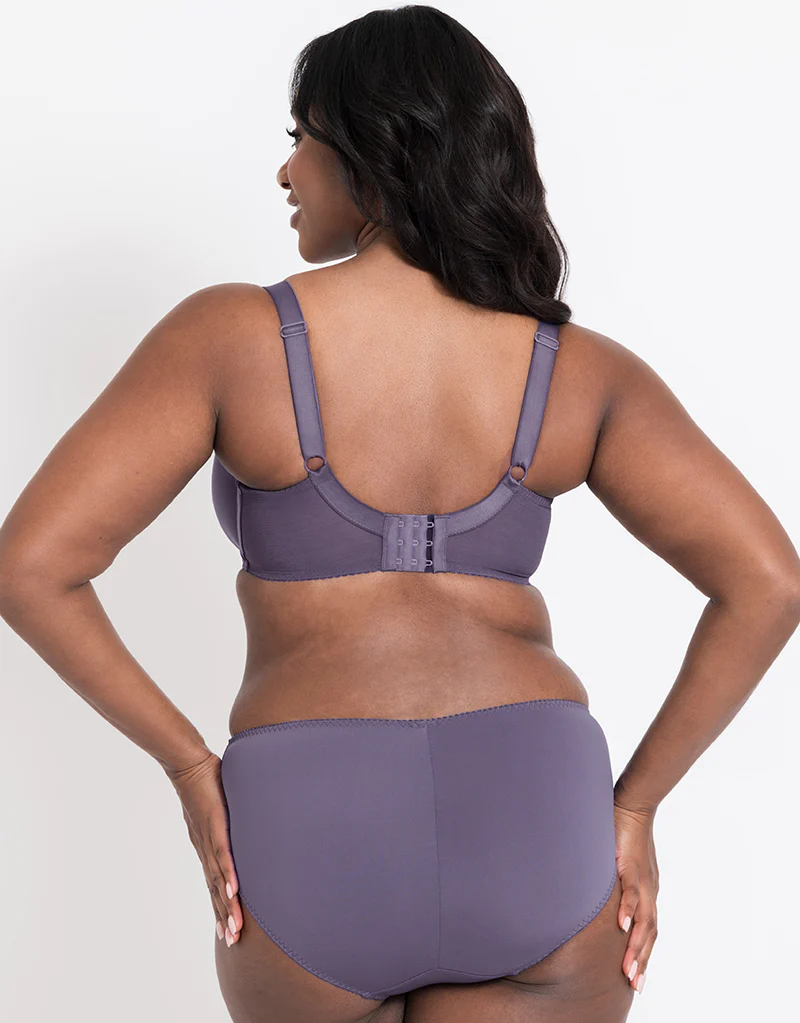 Flirtelle Swirl Brief Heather - Image 4