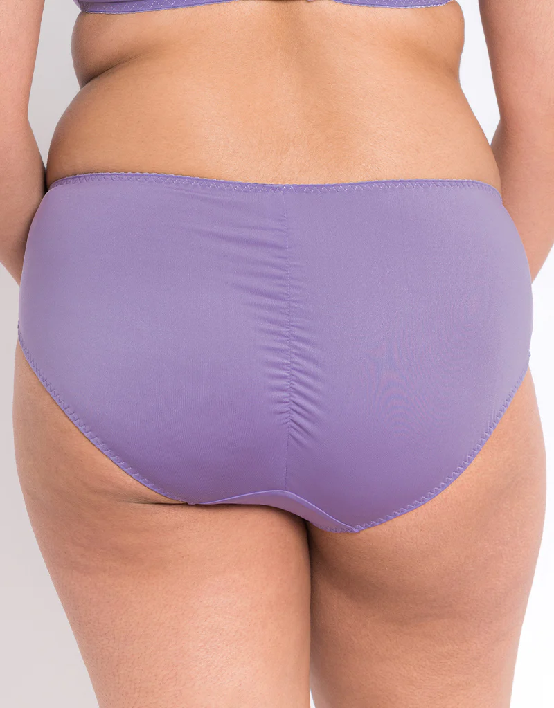 Flirtelle Swirl Brief Violet - Image 2