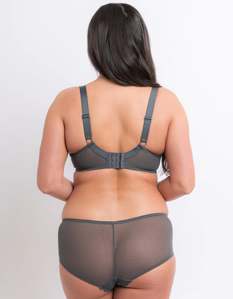 Flirtelle Viola Brief Charcoal - Image 4