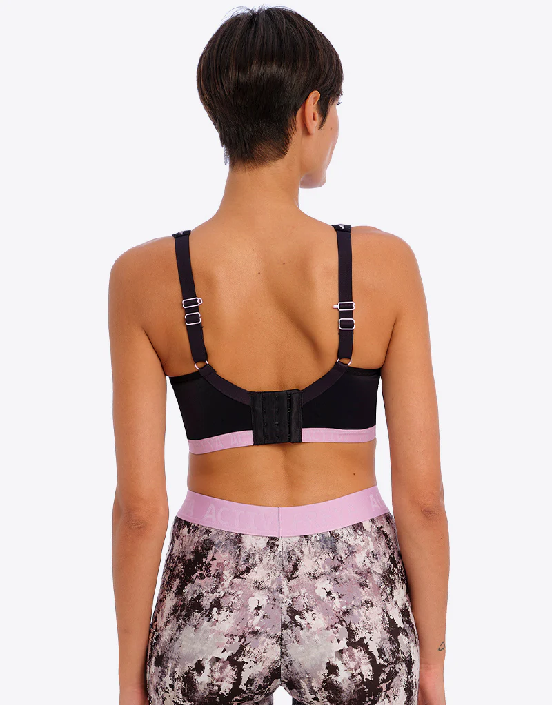 Freya Active Dynamic Non Wired Sports Bra Haze - Image 6