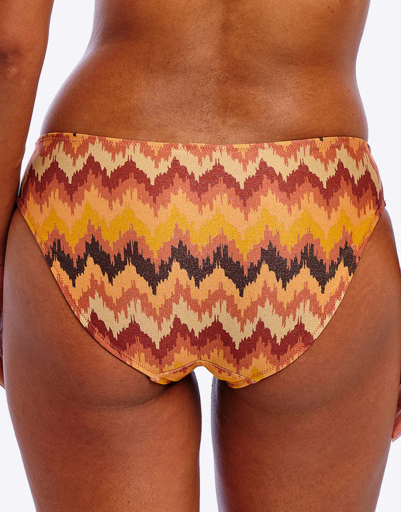 Freya Arizona Wave Bikini Brief Horizon Print - Image 2