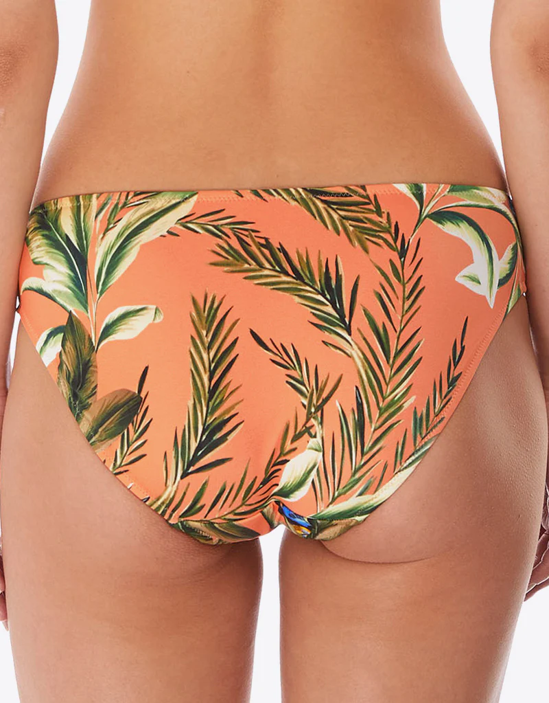 Freya Birds In Paradise Bikini Brief Cantaloupe - Image 3