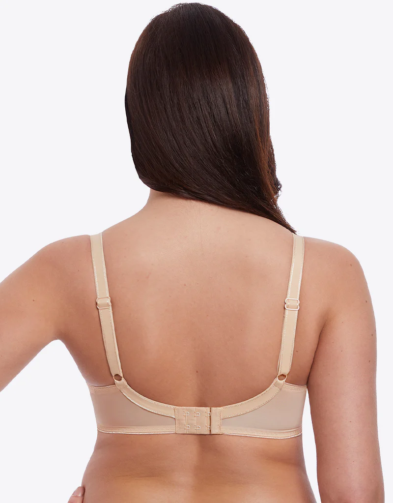Freya Cameo High Apex Plunge Bra Sand Nude - Image 4