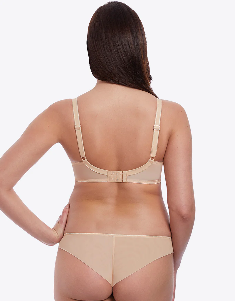 Freya Cameo High Apex Plunge Bra Sand Nude - Image 5