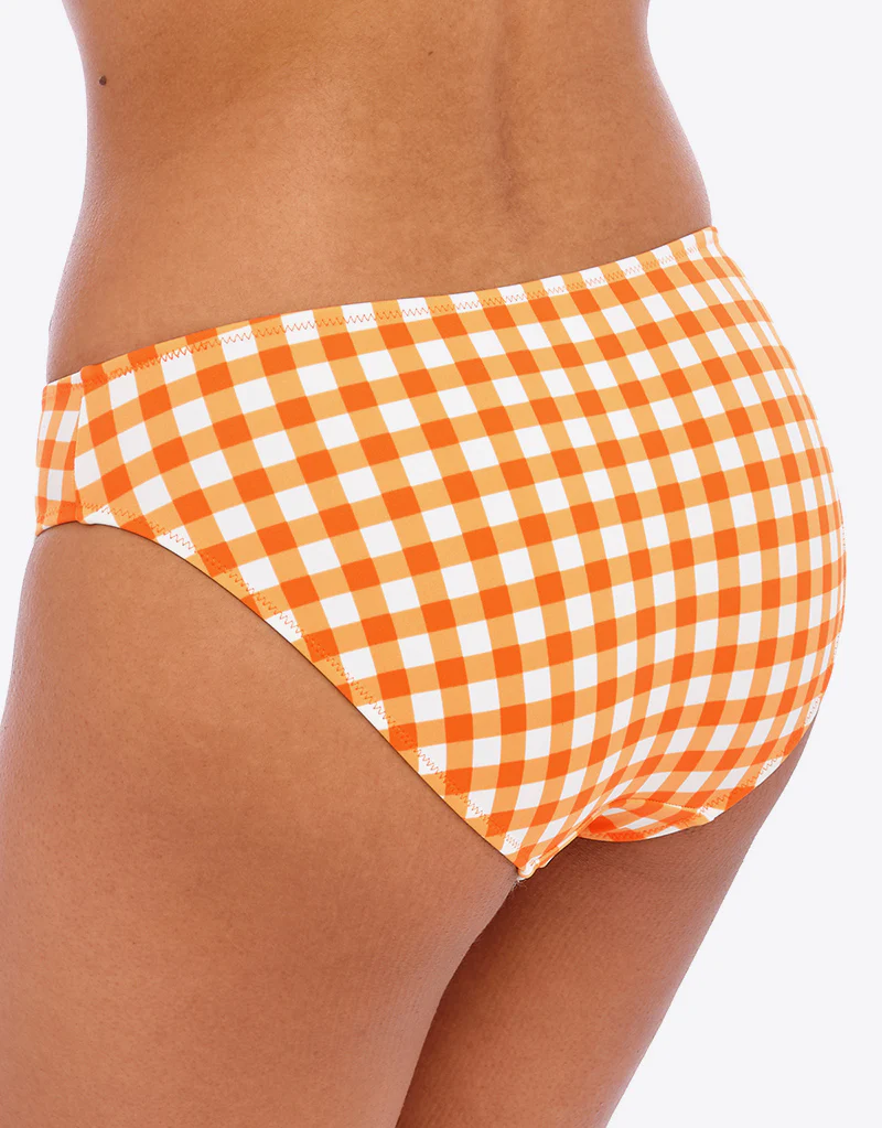 Freya Check In Bikini Brief Zest - Image 2
