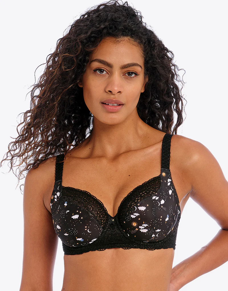 Freya Daydreaming Balcony Bra Celestial - Image 2
