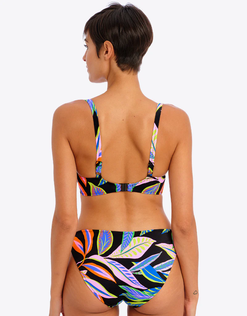 Freya Desert Disco Plunge Bikini Top Multi - Image 5