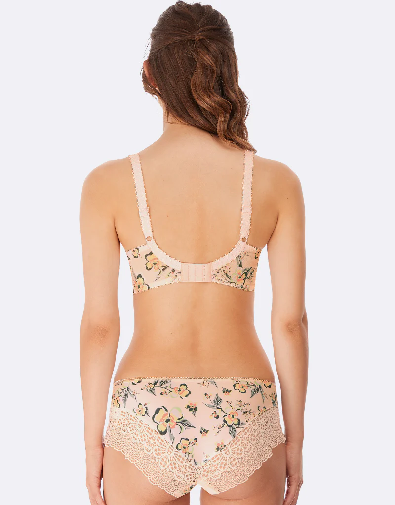 Freya Erin Plunge Bra Rosewater - Image 6