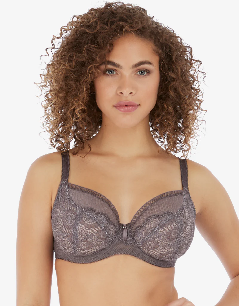 Freya Expression Plunge Bra Shark - Image 2