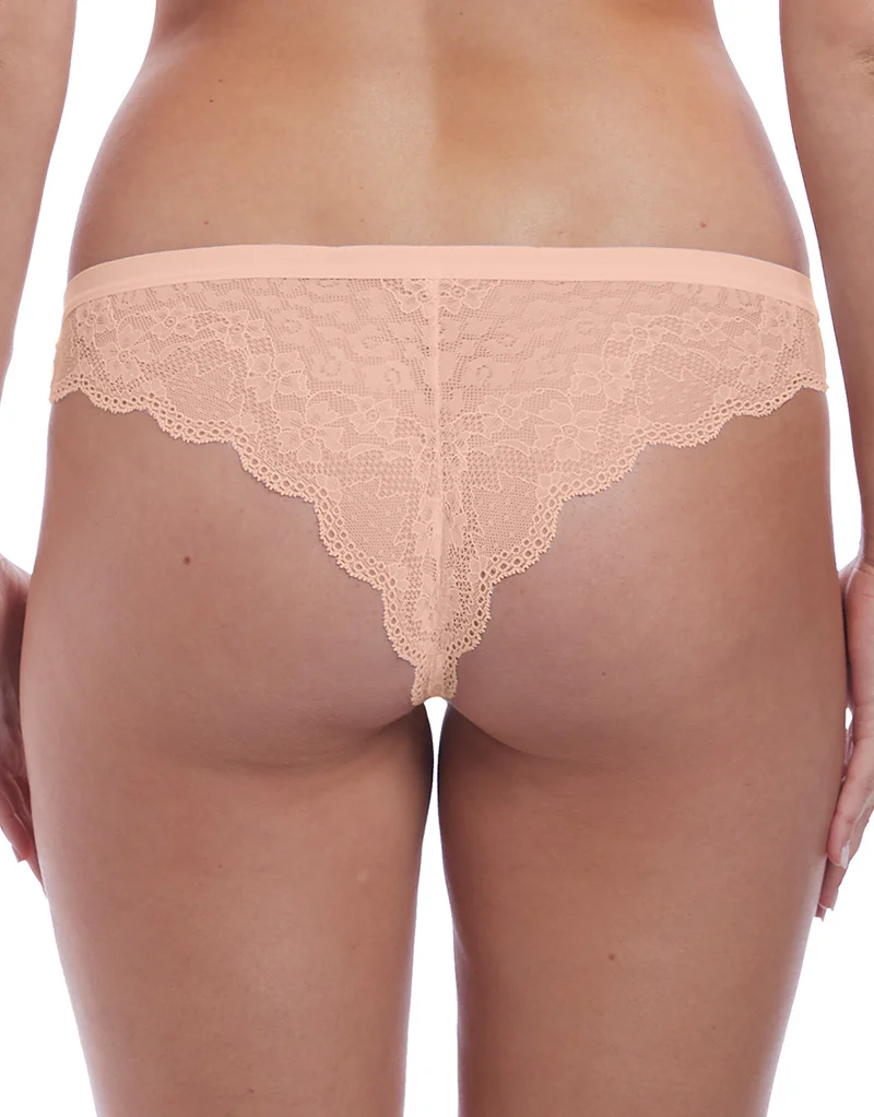 Freya Fancies Brazilian Brief Natural Beige - Image 3