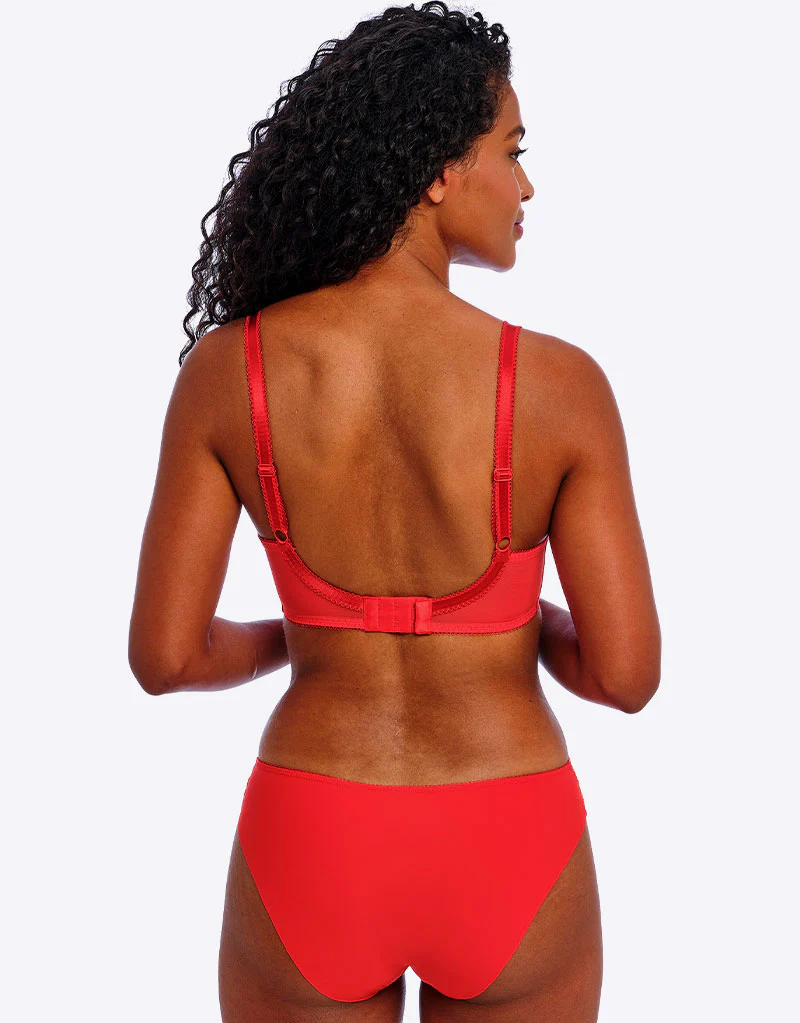 Freya Hallie Brief Chilli Red - Image 5