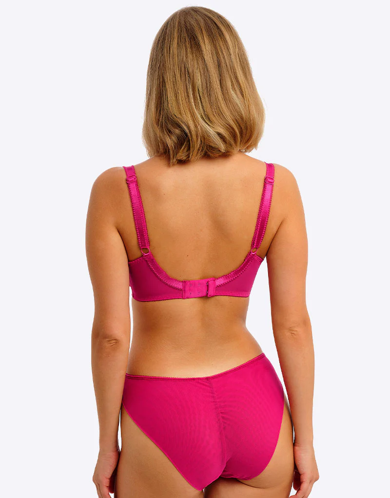 Freya Laurine Brief Raspberry Pink - Image 5