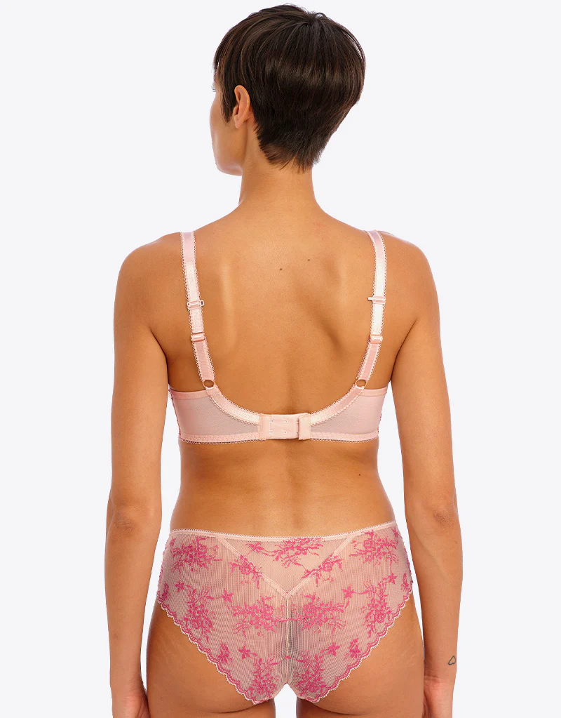 Freya Offbeat Decadence Brief Vintage Rose - Image 5