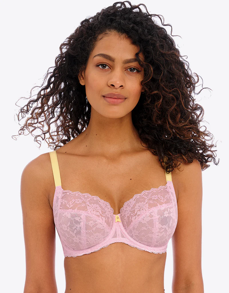 Freya Offbeat Side Support Bra Macaron - Image 3
