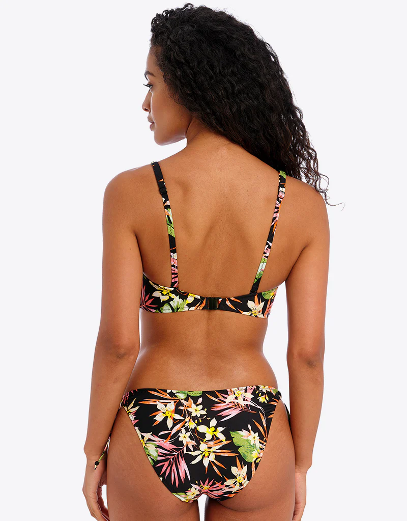 Freya Savanna Sunset Bralette Bikini Top Multi - Image 6