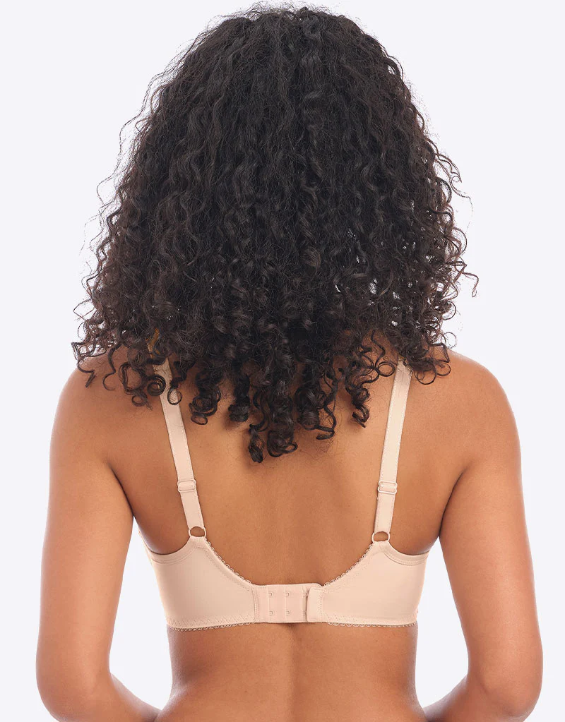 Freya Signature Moulded Spacer Bra Natural Beige - Image 5