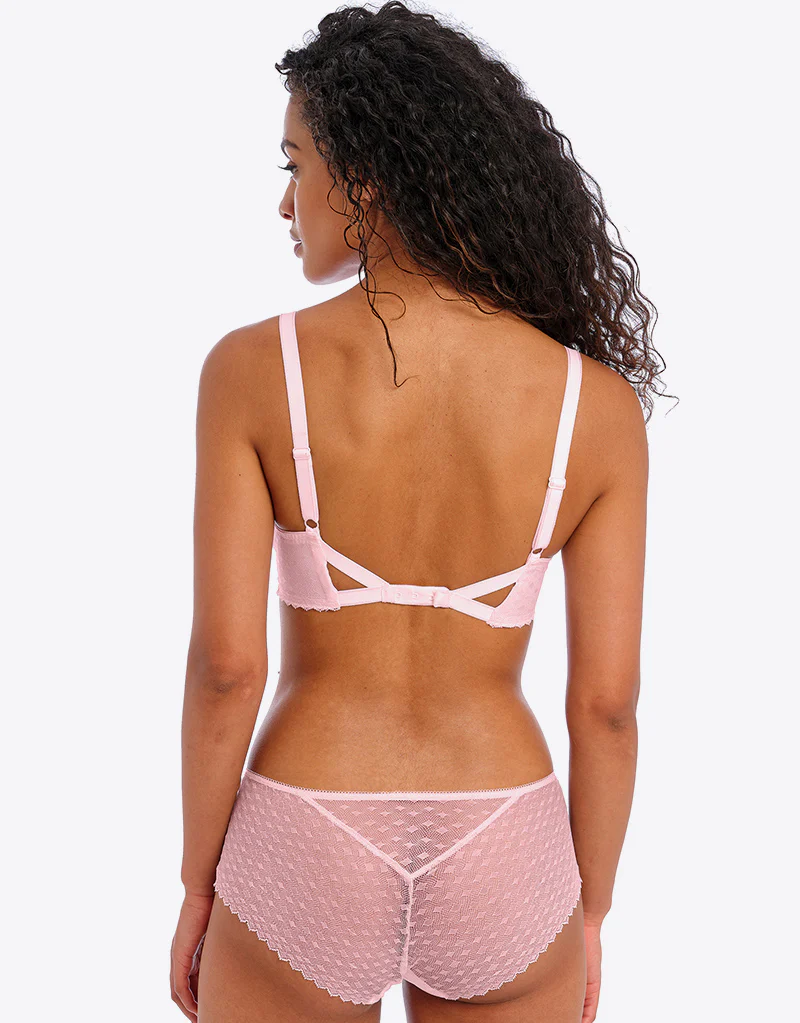 Freya Signature Plunge Bra Barely Pink - Image 6