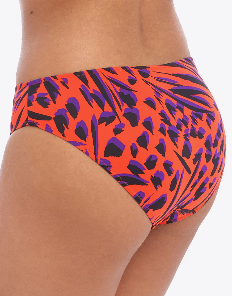 Freya Tiger Bay Bikini Brief Sunset - Image 2
