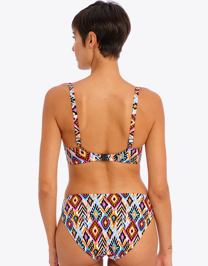 Freya Viva La Fiesta Bikini Brief Multi - Image 5