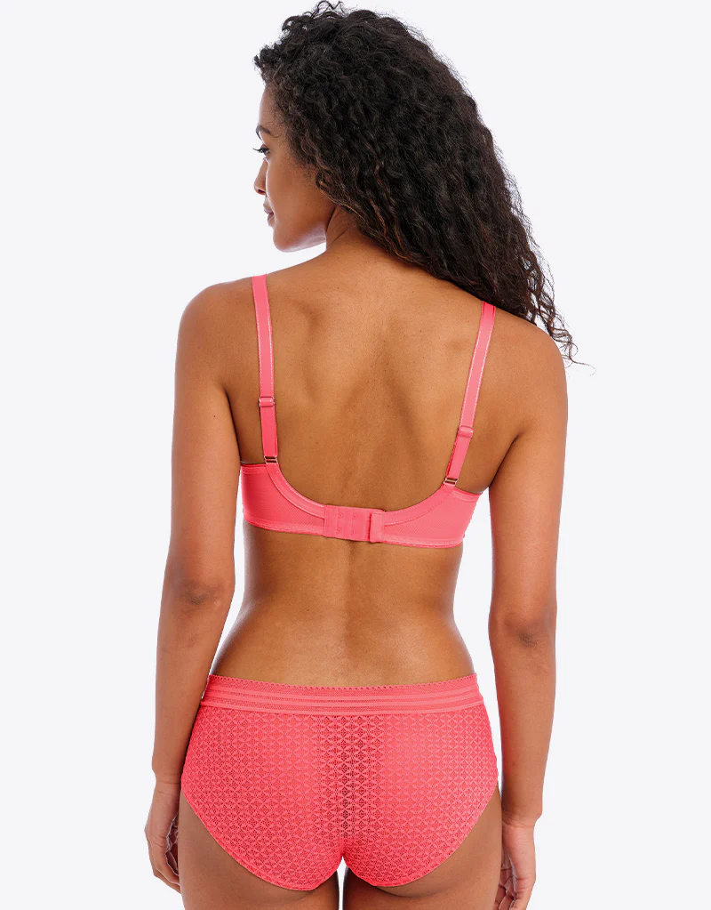 Freya Viva Short Sunkissed Coral - Image 5