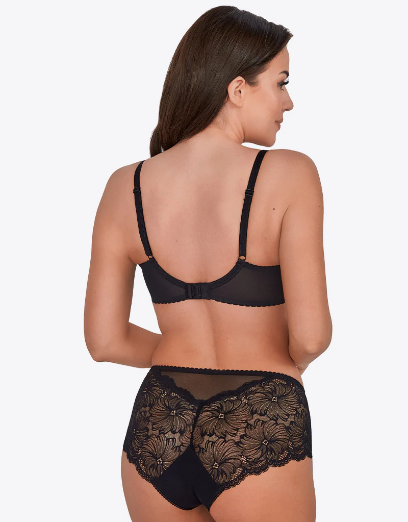 Gaia Chantal Brief Black - Image 4