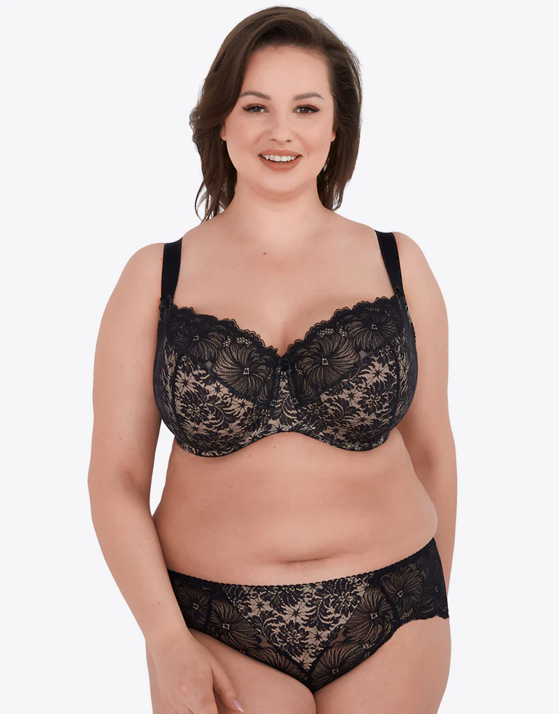 Gaia Chantal Brief Black - Image 5