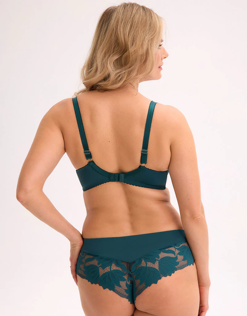 Gaia Nike Brazilian Brief Green - Image 4