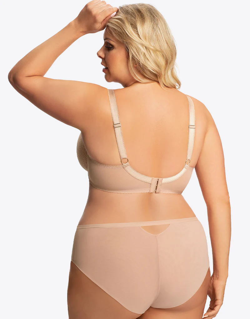 Gorsenia Blanche Brief Powder Rose - Image 4