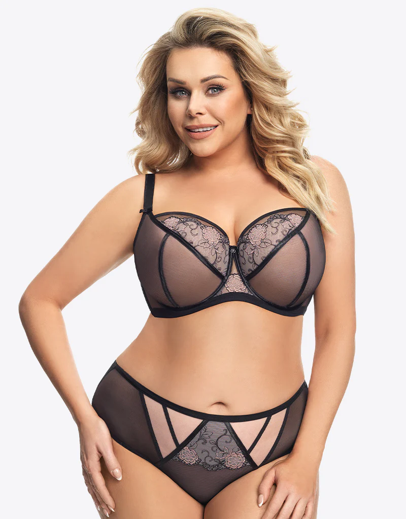 Gorsenia Capri Brief Black - Image 3